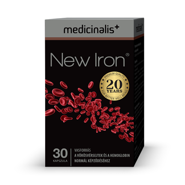 New Iron®