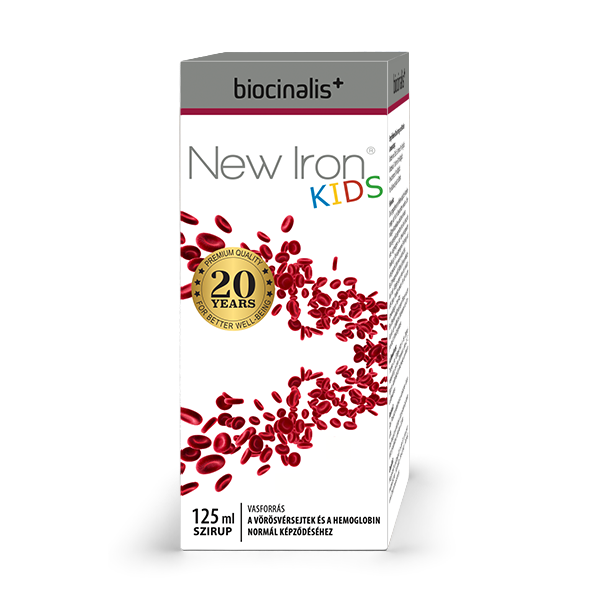 New Iron® KIDS