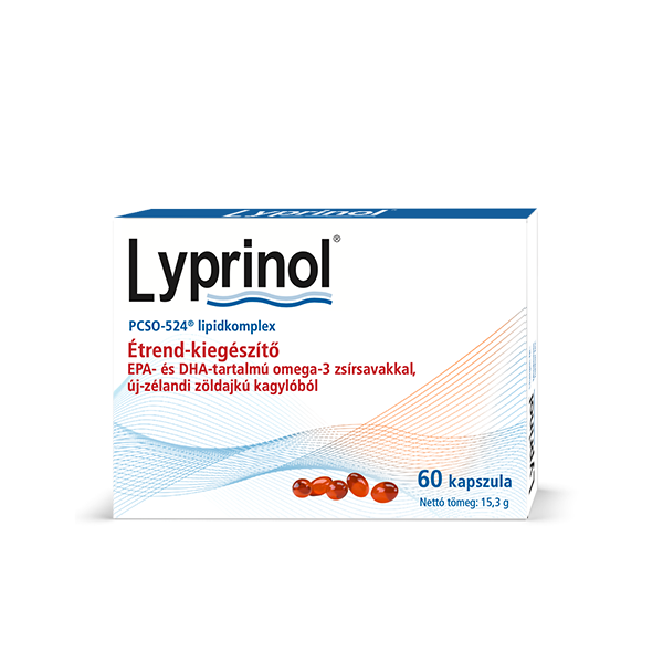 Lyprinol®