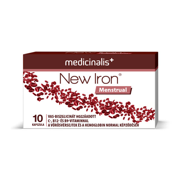 New Iron® Menstrual